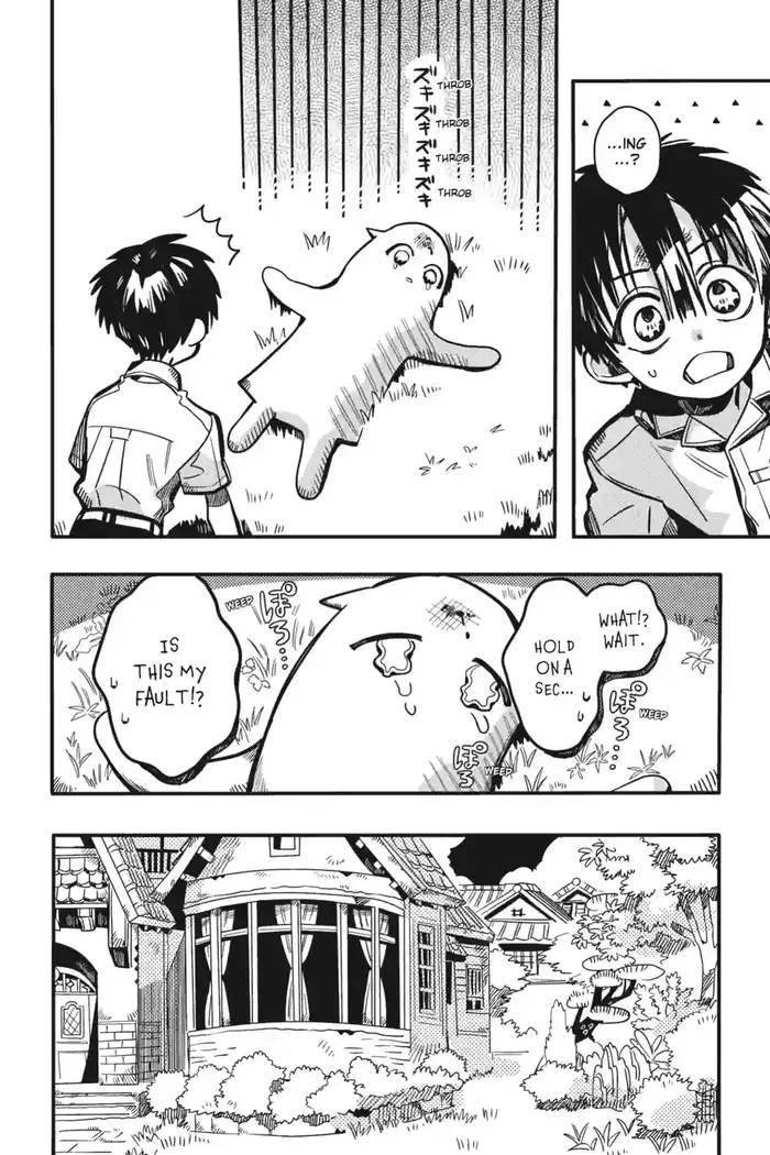 Toilet-Bound Hanako-kun Chapter 128 image 14_optimized